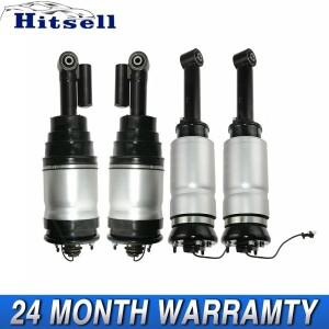 랜드로버 레인지로버 스포츠 L320 L319 5.0L LR052866 VDS 포함 전후방 에어 서스펜션 쇼크 스트럿 4개/세