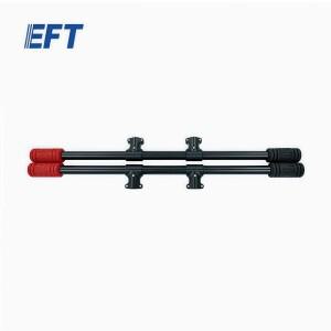 EFT 삼각대 크로스바 20 x 580/2개 E620P E616P 작물 보호 및 농업용 드론