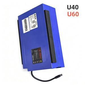 세그웨이 나인봇 48V DZ48N-12EM Uifi Pro U60 U40 전동 스쿠터 배터리용 100% 호환 12Ah