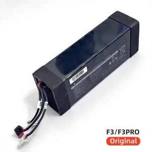 Ninebot NZBF4808A F3 F3PRO 전기 스쿠터 충전식 배터리용 100%  7650mAh 46.8V