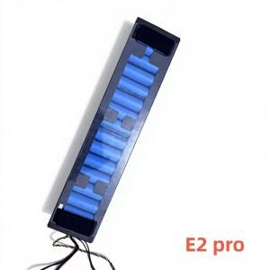 나인봇 E2 프로 NEEF3608A 전동 스쿠터용 100% 호환 7650mAh 36V 충전식 배터리