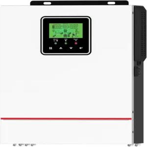 Y H 1000W 태양광 하이브리드 인버터 DC12V~AC230V 40A MPPT 충전기 최대 PV 600W 입력 12V 납축/리튬