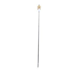 전극봉 보일러 수위 프로브, 센서, 게이지, 전극봉, 스틸 PTFE, G12 1핀, 전극, 황동