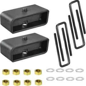 이블 에너지 2인치 후방 레벨링 리프트 키트 1995-2023 토요타 타코마 2WD/4WD 2000-2020 툰드라 블록 확장