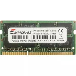 16GB DDR3L 노트북램 1600MHz