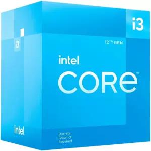 인텔 코어 i3 12100F 데스크탑 CPU