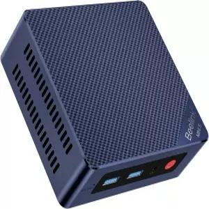 Beelink 새로운 11세대 인텔 4코어 N5095 미니 PC 8GB DDR4 RAM 256GB SSD 컴퓨터 듀얼 HDMI 4K