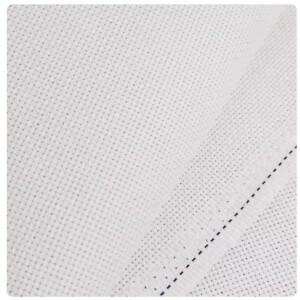 9TH 원룸 18CT 화이트 75X75cm 자수/십자수 캔버스 아이다 천 원단