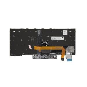 레노버 씽크패드 X280, L13, 요가 노트북 백라이트용 키보드, 정품 미국 러시아어