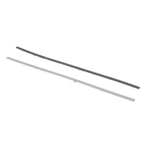 노트북 고무 스트립, HP 15-DA DB DR 250 256G7 TPN-C135 C136 하단 케이스 발 패드 표면 1 개