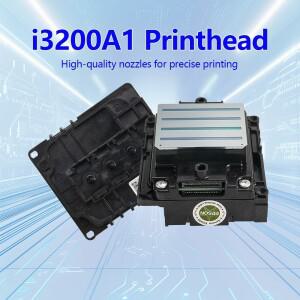 엡손 I3200 프린트헤드 A1 (엡손 올윈 슐리 아우들리 프린터용) I3200 프린트 헤드 (DTF 승화 수성 잉크 노