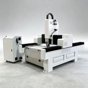 1325 3D CNC 스톤 라우터 머신 화강암 대리석 조각기 묘비용 기계