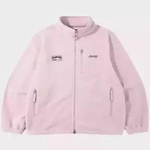 지프 jeep 2WAY 마운틴 1941 라이너 플리스 집업 (JR5TZU091LP)