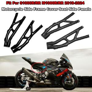 BMW S1000R S 1000RR M 1000R M 1000RR 2019-2023 2024 오토바이 액세서리 사이드 프레임 커버 시트 사이드