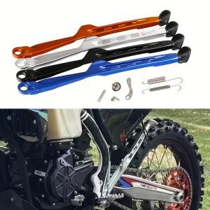 모터사이클 CNC 킥스탠드 주차 지지대 사이드 로드 KTM EXC EXCF XC XCF XCW SX SXF  허스크바나 FE TE FX