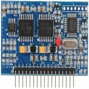 월프론트 퓨어 사인 드라이버 인버터 5V 보드 모듈 EGS002 EG8010 IR2110 23.4KHz PWM 캐리어 주파수