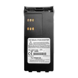 HNN9013D 워키토키 배터리 2000mAh 7.4V 리튬 이온 모토로라 HT750 GP140 무전기용