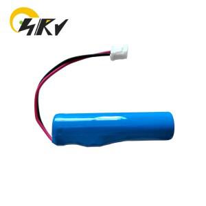 Nuface 미세 전류 페이셜 토닝 장치, 픽스용 리튬 이온 배터리, 3.7V, 350mAh