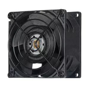 :SilverStone SST-FHS 80X 마이크로닉스 서버용 시스템 케이스 쿨러