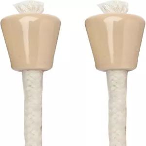 오에노필리아 애프터글로우 병 심지 유리 홀더 램프 함께 사용 2개 세트