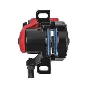 Segway Ninebot ZT3/ZT3 Pro 전동 스쿠터 기계식 브레이크 알루미늄 합금 전면 후면 부품 액세서리