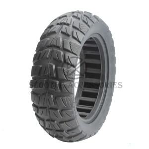 Kugoo KUKIRIN G-Booster G2 Pro 전기 스쿠터용 오프로드 솔리드 타이어, 비공압 10 인치 10x2.70 6.5, 부