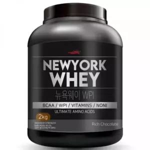 NUTRITIONFACTORY 유당제로 뉴욕웨이 WPI 초코맛 2kg 단백질보충제 프로틴 4143494