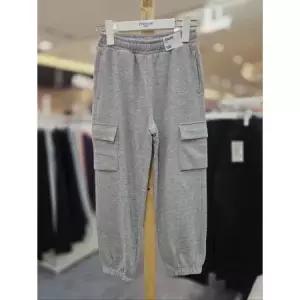가을겨울공용 테리 카고 조거 팬츠PKG4PT3711 MGR