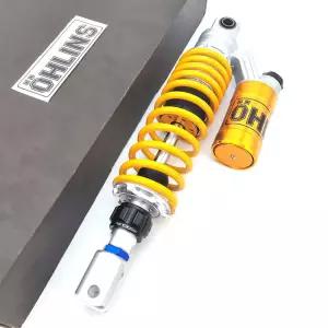 NMAX155 XMAX PCX 오토바이 리어 쇼바 댐퍼 조절식 오린스 스타일