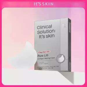 잇츠스킨 포어 리프트 콜라겐 멜팅 패치 5매 기획(+크림 10ml)