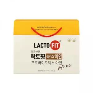 종근당건강 락토핏 플러스 아연 60포 x3입 세트 772840