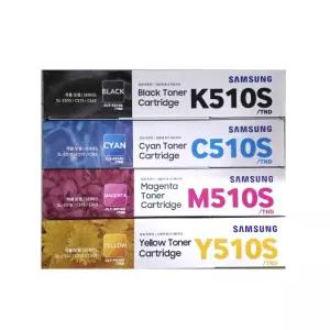 삼성정품토너 CLT-K510S 벌크검정 SL-C510 SL-C510W