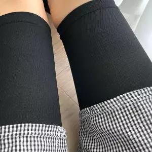 압박스타킹 허벅지 압박밴드 스타킹 검정색 수면압박 d-WFIM0RN