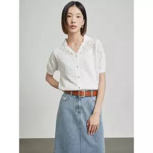 [CC콜렉트](타임스퀘어점패션관)스카시 가디건_C263KSL003