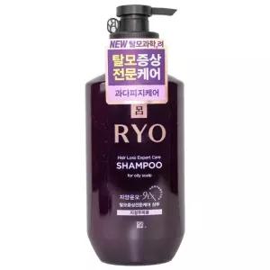탈모증상케어 샴푸 400ml-지성두피용 자양윤모 려