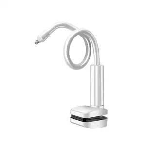 무타공 cctv 홈카메라 집게 거치대 스탠드 홈캠 50cm