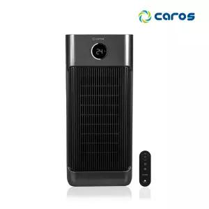 캐로스 전기 온풍기 거실 가정용 사무실 매장 그래핀 PTC 히터 CEH-GP3000B