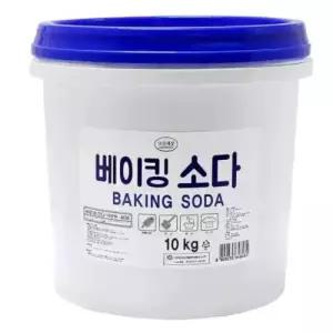 크린세상 베이킹 소다 10kg, 1개