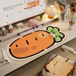 40x80cm-판다 CNS 사무용품 매트 마우스장패드 마우스패드 장마우스패드