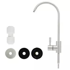 언더싱크 싱크대 수도꼭지 밸브 스테인리스 sts-304 조리수 fa-st51