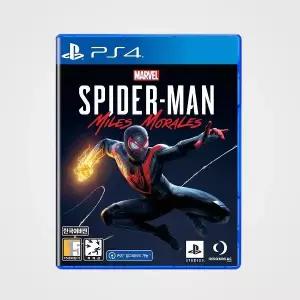 플레이스테이션 PS4 마블 스파이더맨 마일즈 모랄레스 2521670