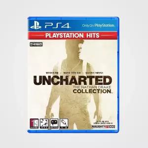 플레이스테이션 PS4 언차티드 더 네이선 드레이크 컬렉션 PS Hits 라쳇 앤 클랭크 2521642