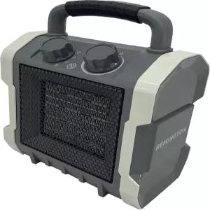 차고 작업장 또는 작업장용 레밍턴 1500W 대형 전기 히터 휴대용 REM-222A-120