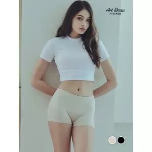 [하프클럽/비너스]웜히팅 포켓 기능성 위생 사각팬티(KSETP157)