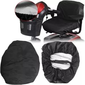 모빌리티 스쿠터 시트 커버 휠체어 전동 전문 방수