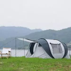 낚시 캠핑 팝업 야외 텐트 3~4인용 원터치 설치 중형