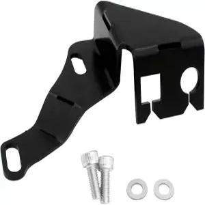 COOL STAR 흡기 매니폴드 케이블 브래킷 TBSS/NNBS/L92 블랙 2pcs 볼트 및 와셔 포함
