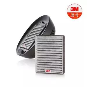 3M 차량용공기청정기 필터 히터 초먼지 자동차 에어컨 현대 기아 활성탄