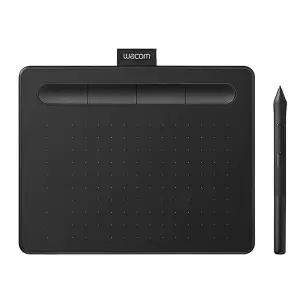 [WACOM]펜타블렛, 와콤 인튜어스 CTL-4100(블랙)