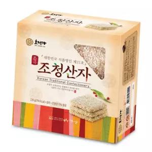 조청산자 전통 호정가 한과, 220g